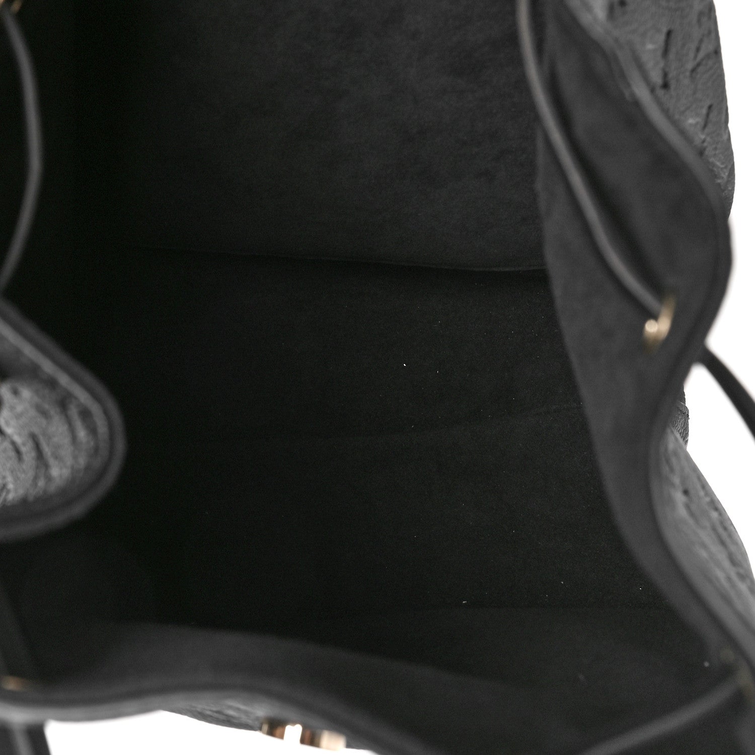 Louis Vuitton Empreinte Montsouris PM Black 5 of 9