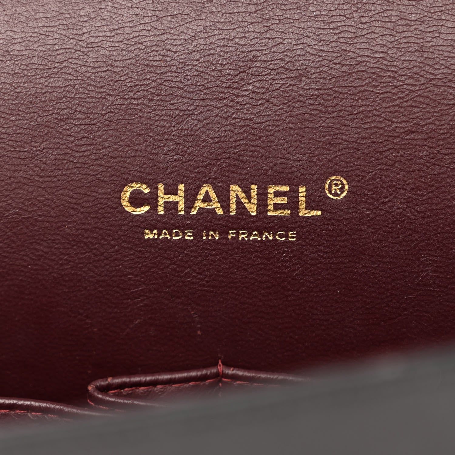 Chanel Lambskin Quilted Maxi Double Flap Black 6 of 15
