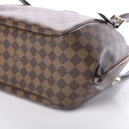 Louis Vuitton Damier Ebene Belem MM 8 of 8