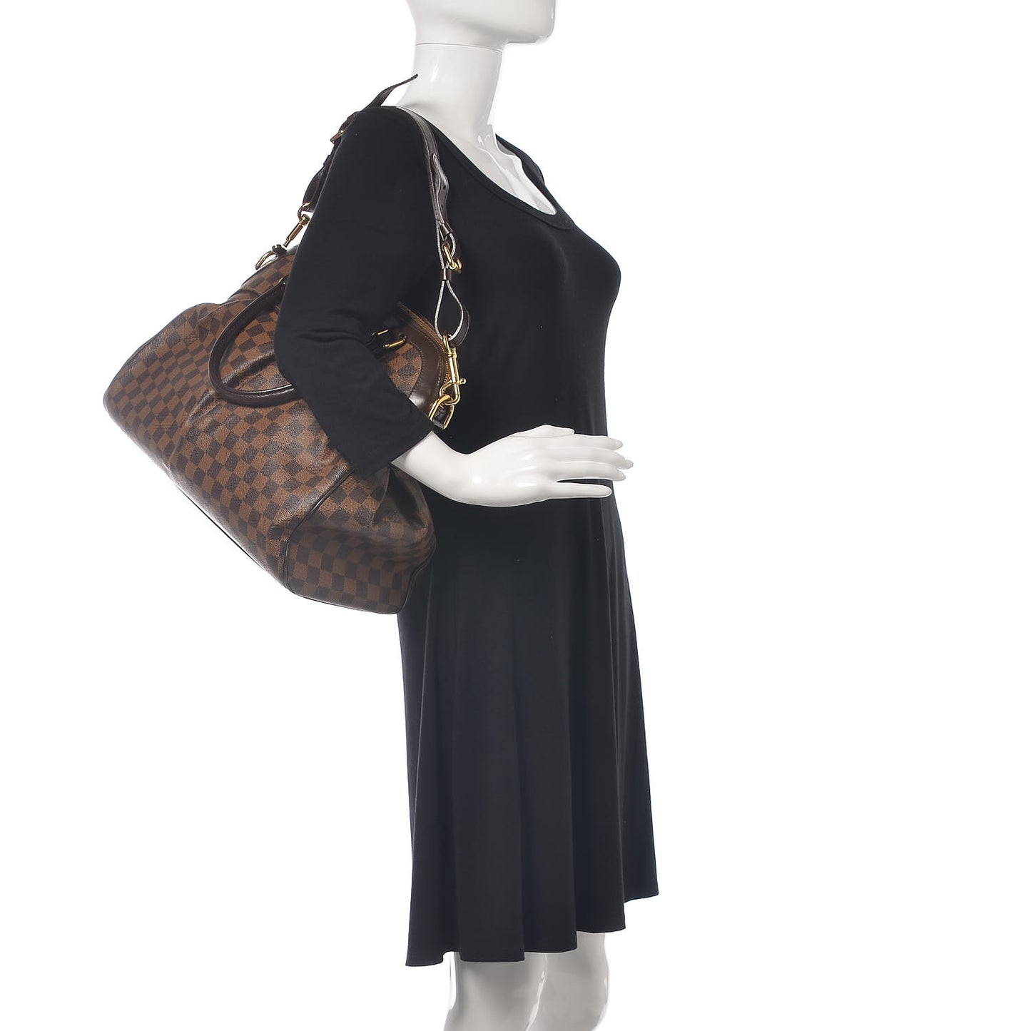 Damier Ebene Trevi GM