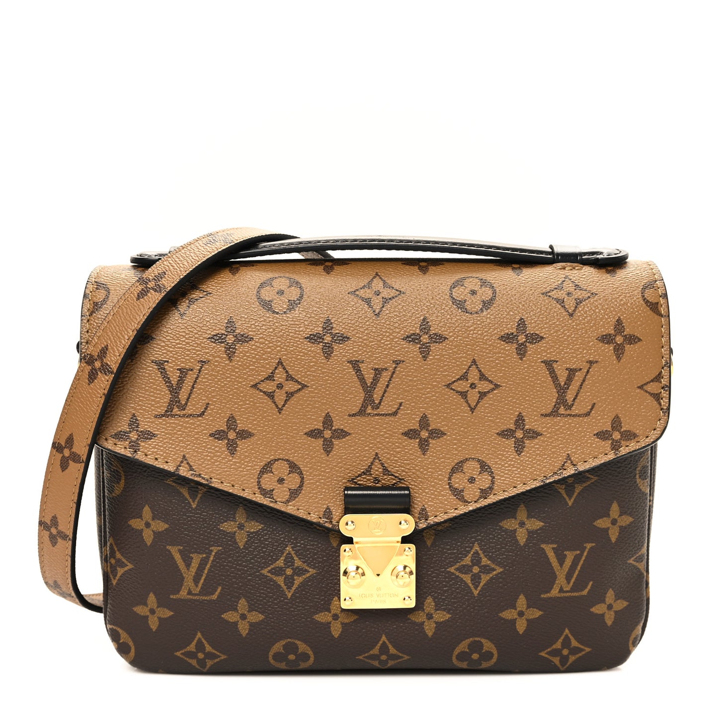 Reverse Monogram Pochette Metis