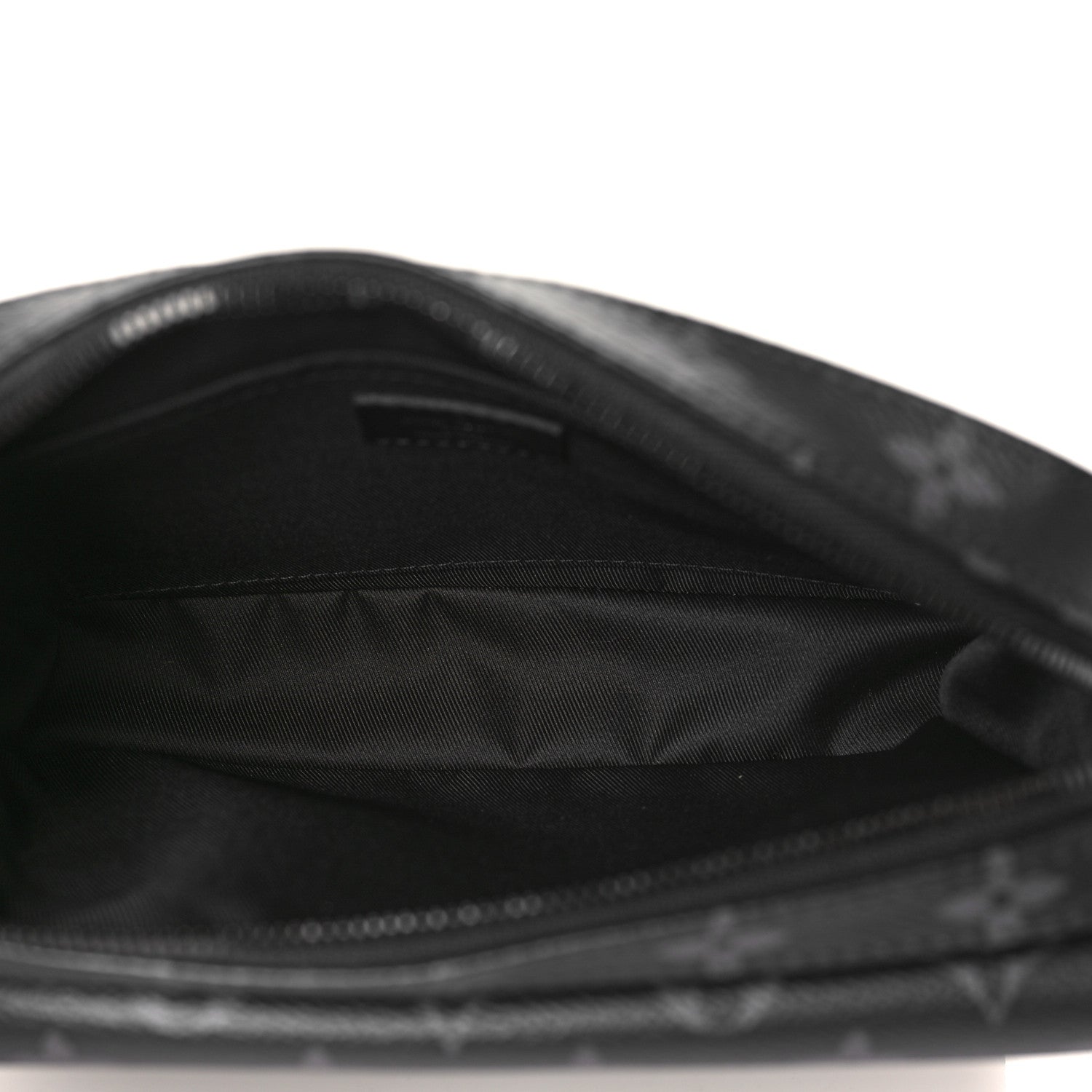 Louis Vuitton Monogram Eclipse Steamer Messenger 4 of 8