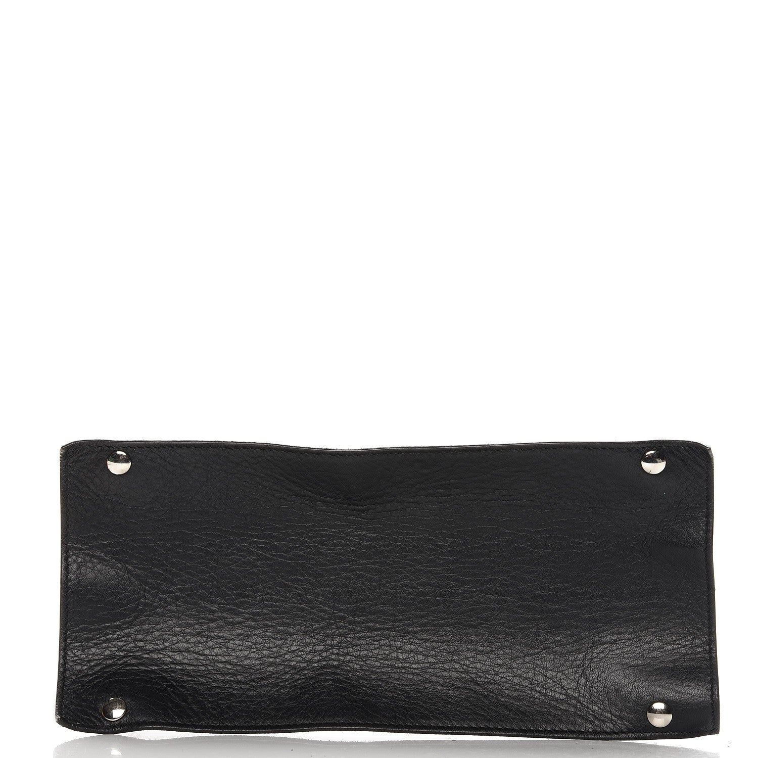 Balenciaga Veau Papier Tote Black 12 of 12