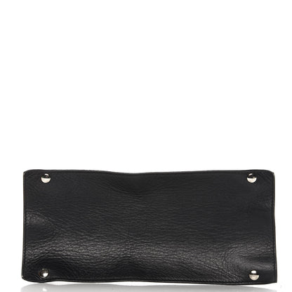 Balenciaga Veau Papier Tote Black 12 of 12