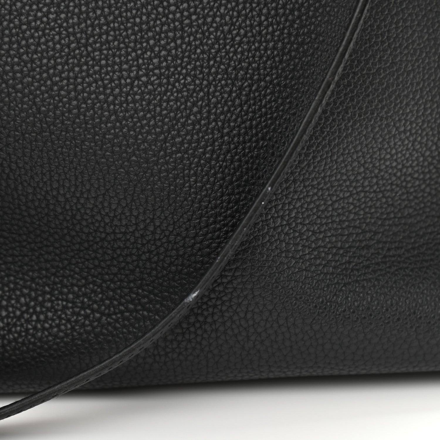 Hermes Togo Kelly Retourne 32 Black 13 of 14