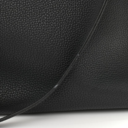 Hermes Togo Kelly Retourne 32 Black 13 of 14