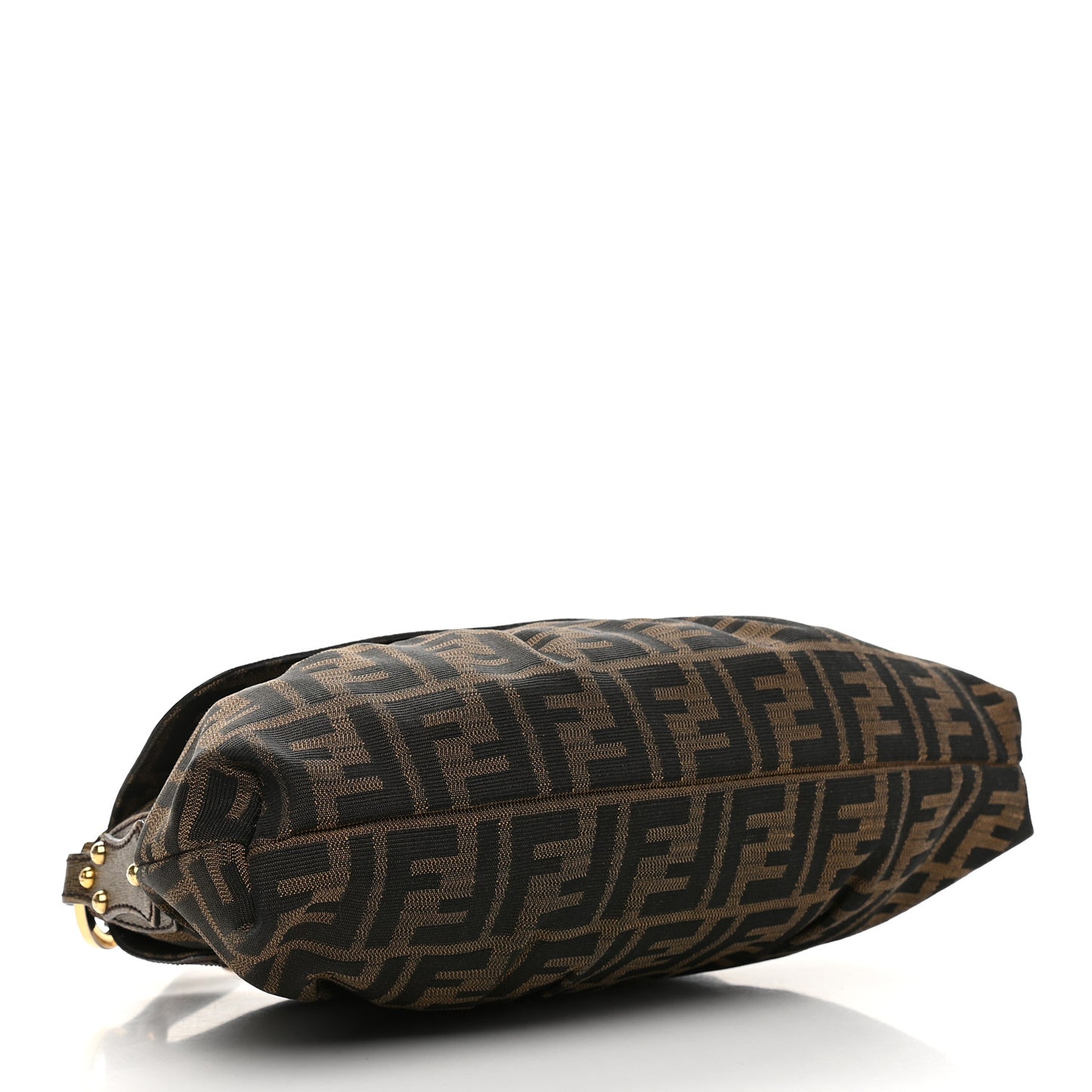 Zucca Small Chef Shoulder Bag Tobacco