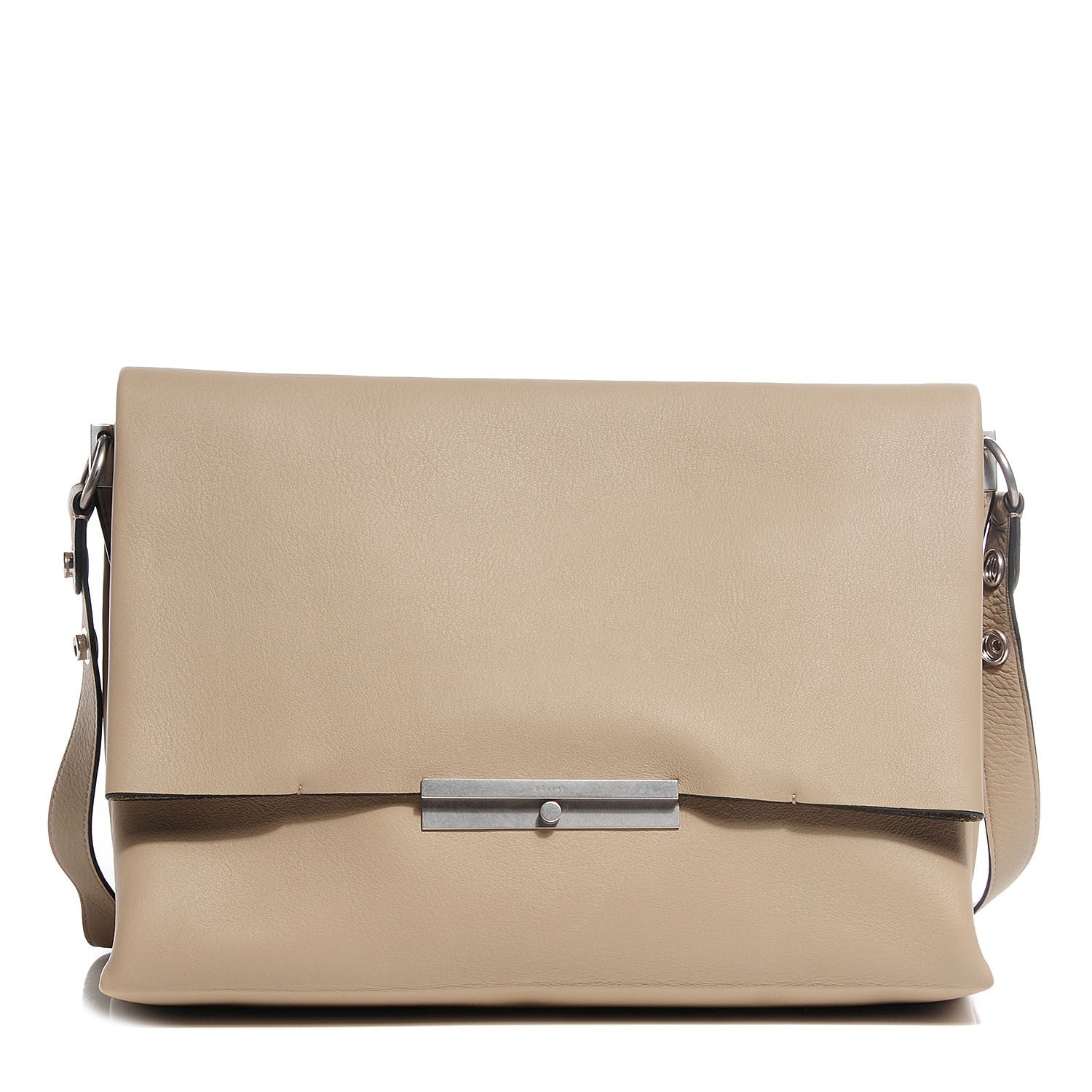 Celine Calfskin Blade Flap 1 of 8