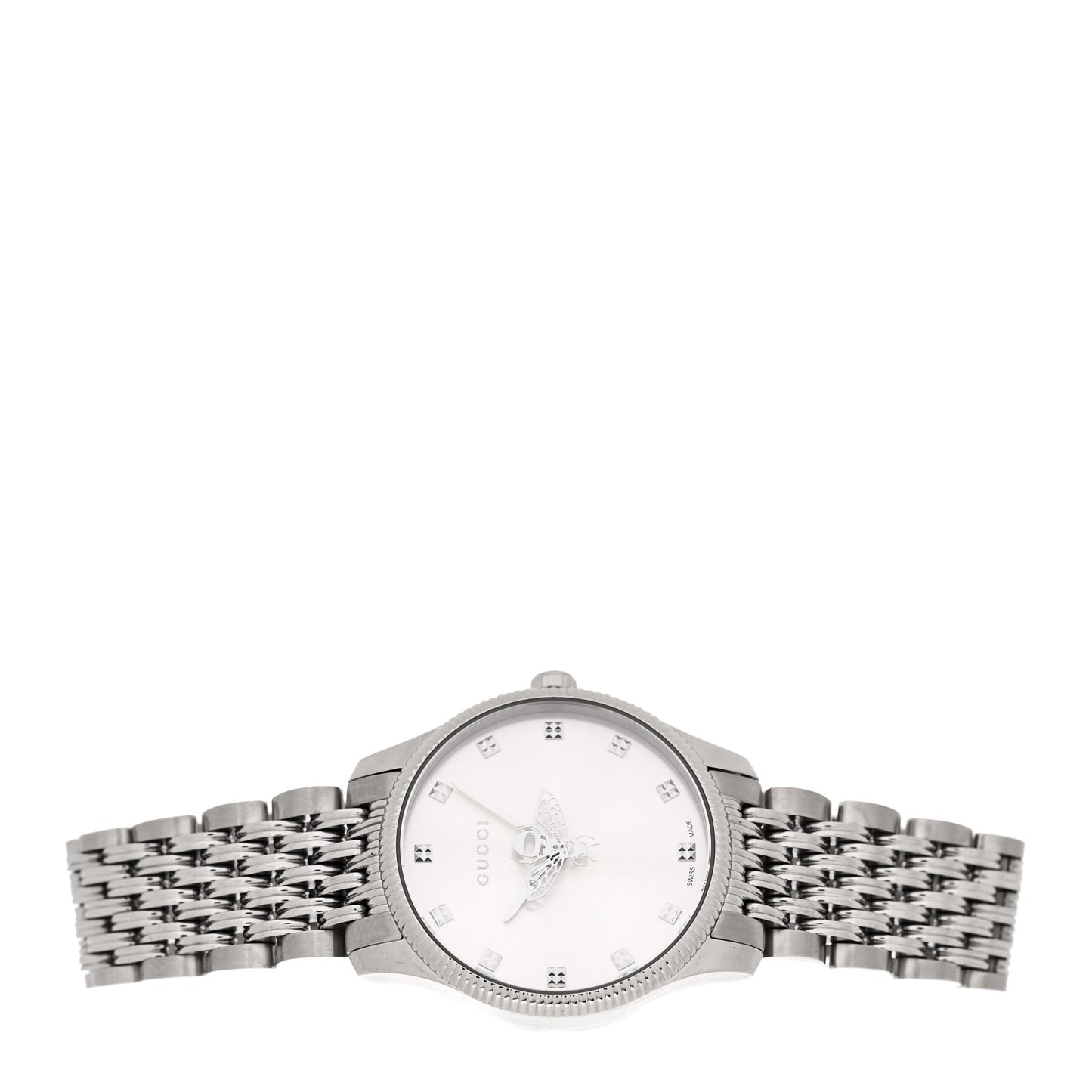 Stainless Steel 29mm G-Timeless Bee Quartz Watch