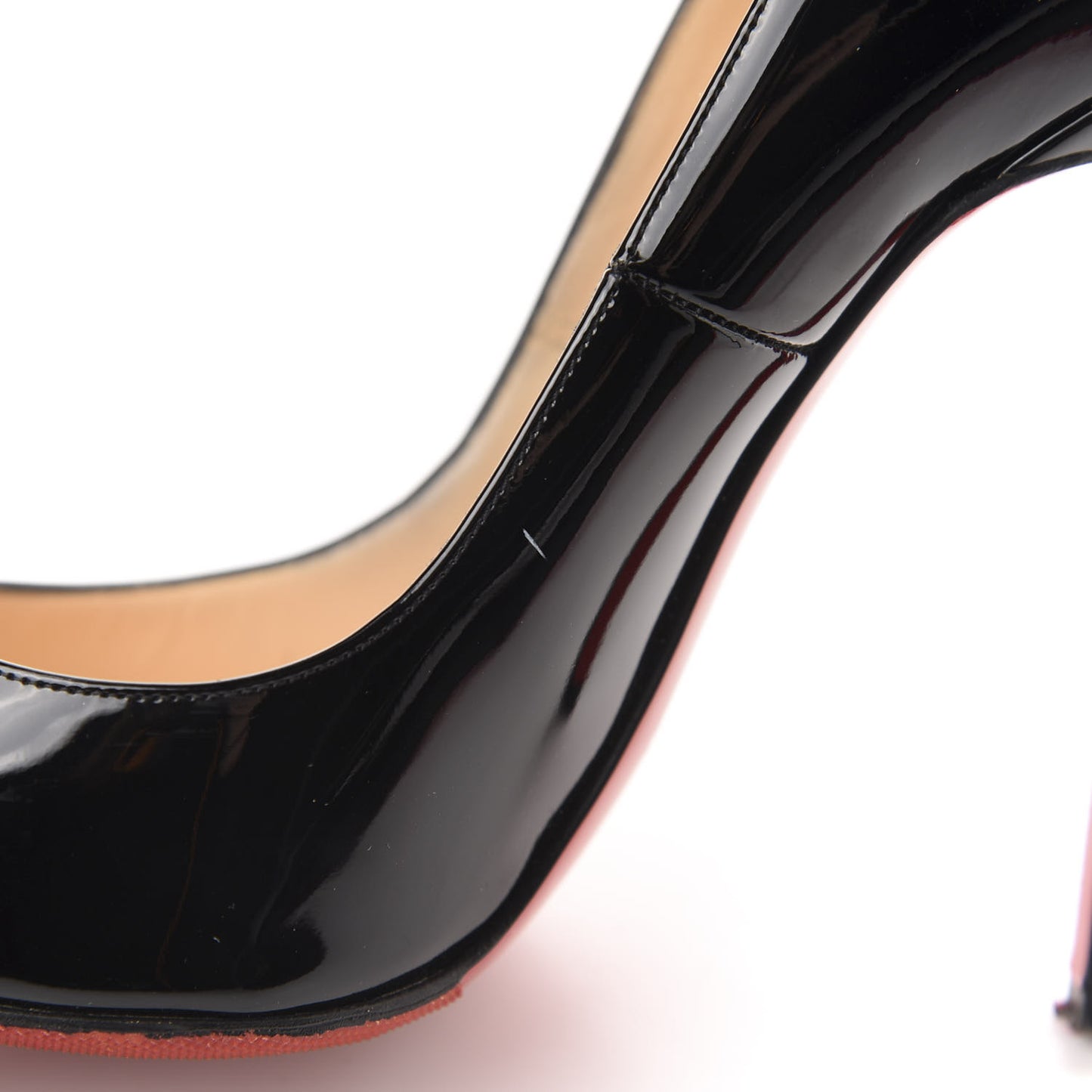 Patent Pigalle 120 Pumps 37 Black