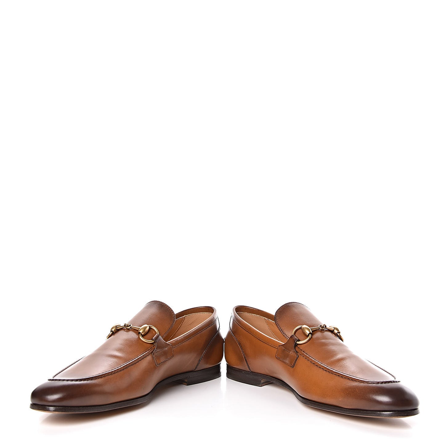Betis Glamour Calfskin Horsebit Mens Jordaan Loafers 9 Cuir