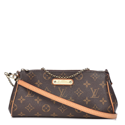 Louis Vuitton Monogram Eva Clutch 1 of 13