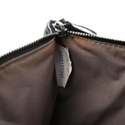 Bottega Veneta Nappa Intrecciato Medium Zip Pouch Black 7 of 14