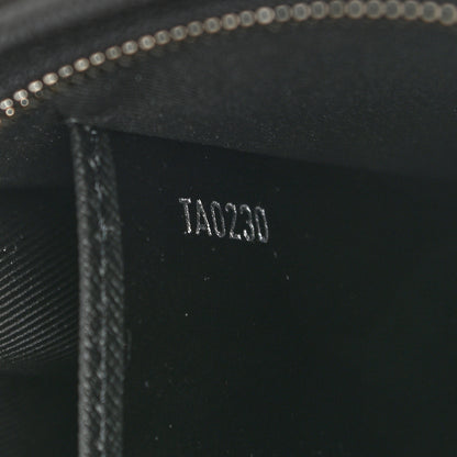 Louis Vuitton Taiga Pochette Voyage MM Black 7 of 7