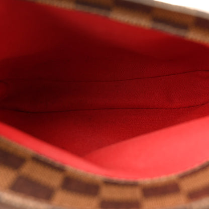 Louis Vuitton Damier Ebene Belem PM 6 of 15