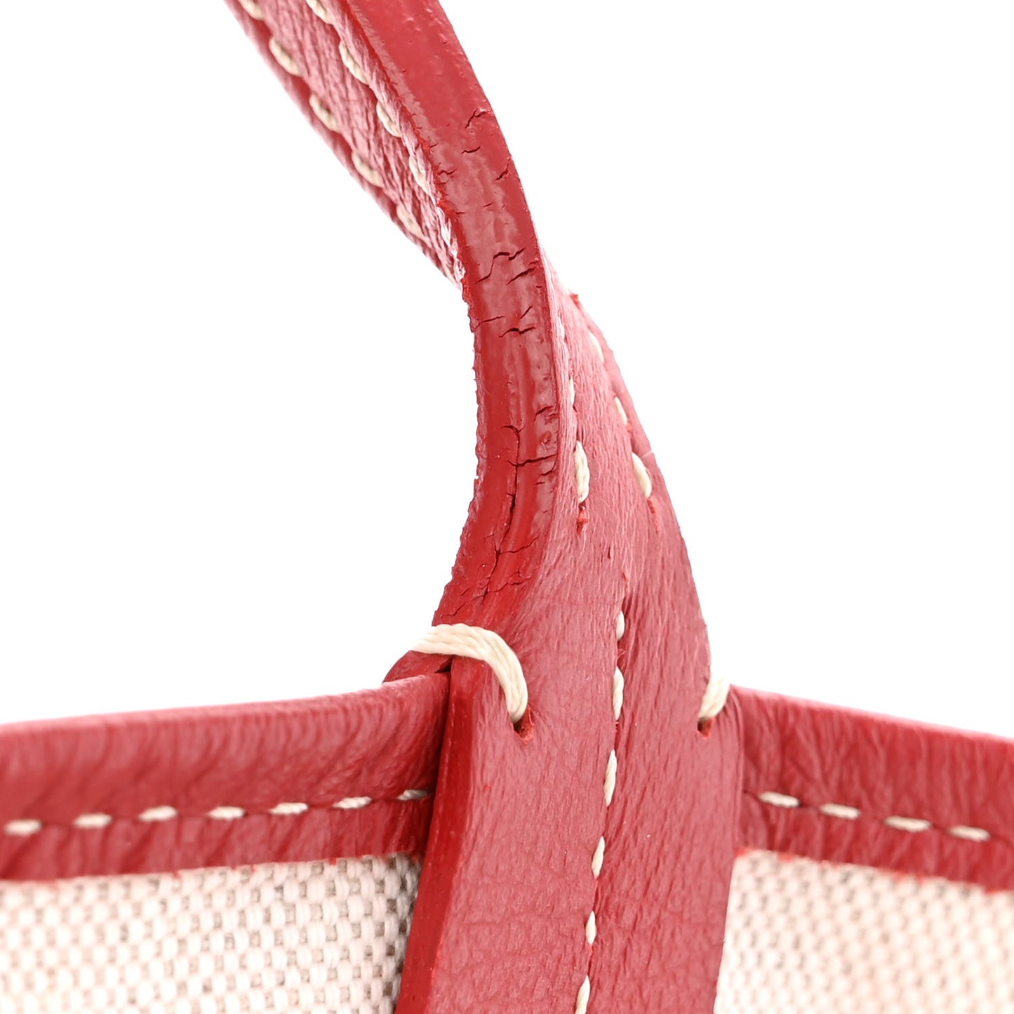 Goyardine Saint Louis PM Red