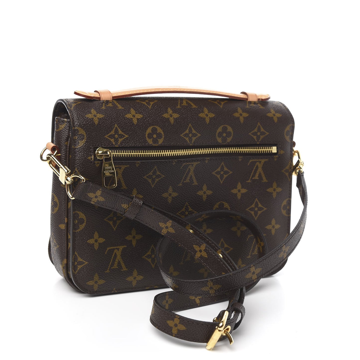 Monogram Pochette Metis