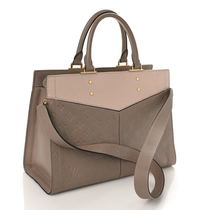 Louis Vuitton Empreinte Sully MM Vison 2 of 8