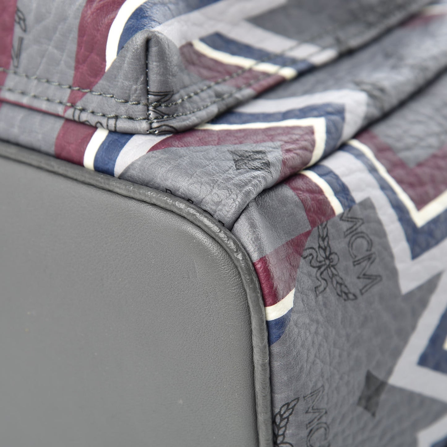 Visetos Gunta Small Stark Backpack Phantom Grey