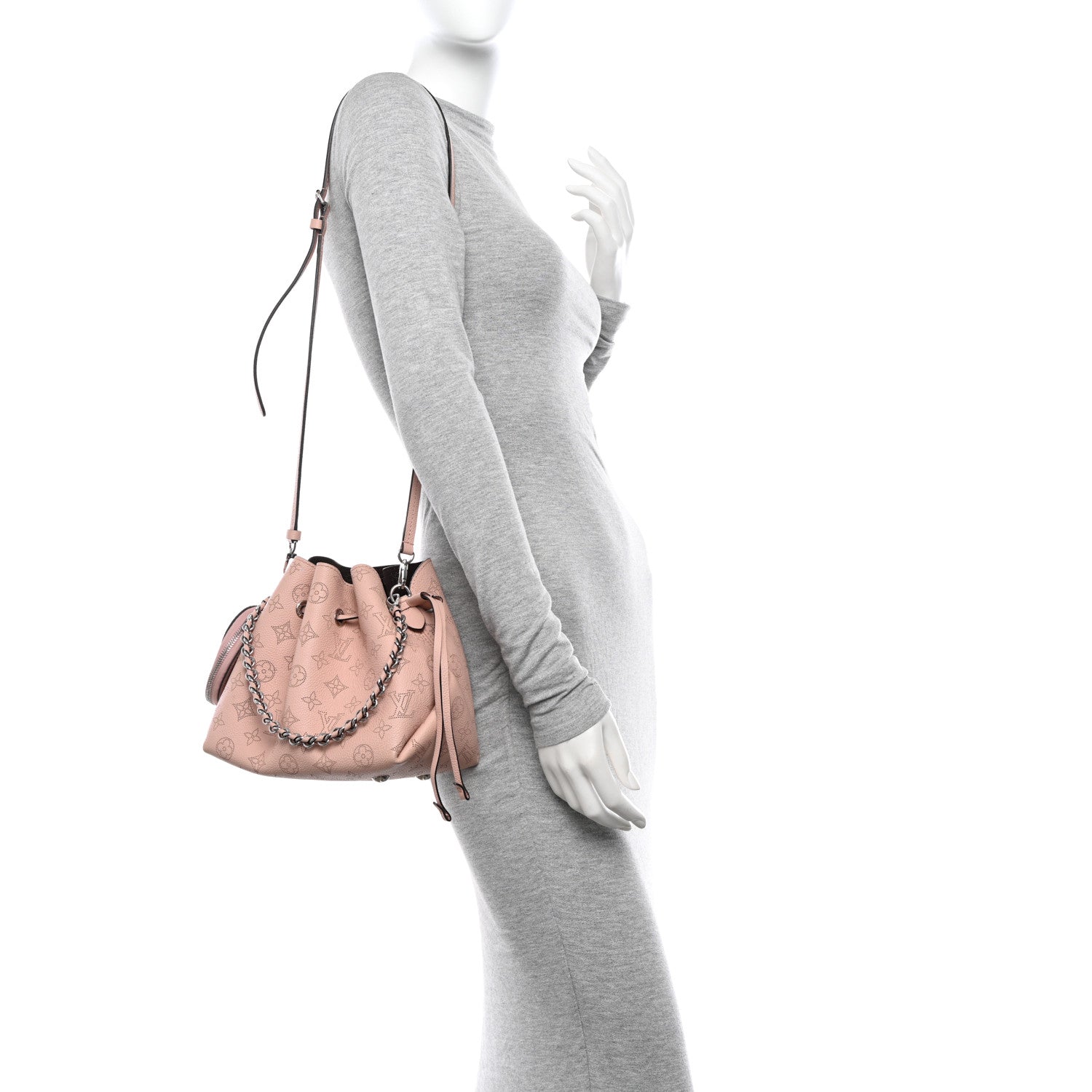 Louis Vuitton Mahina Bella Magnolia 2 of 10