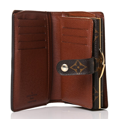Louis Vuitton Monogram French Purse Wallet 5 of 8