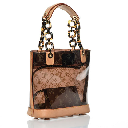 Louis Vuitton Vinyl Sac Ambre PM 3 of 9