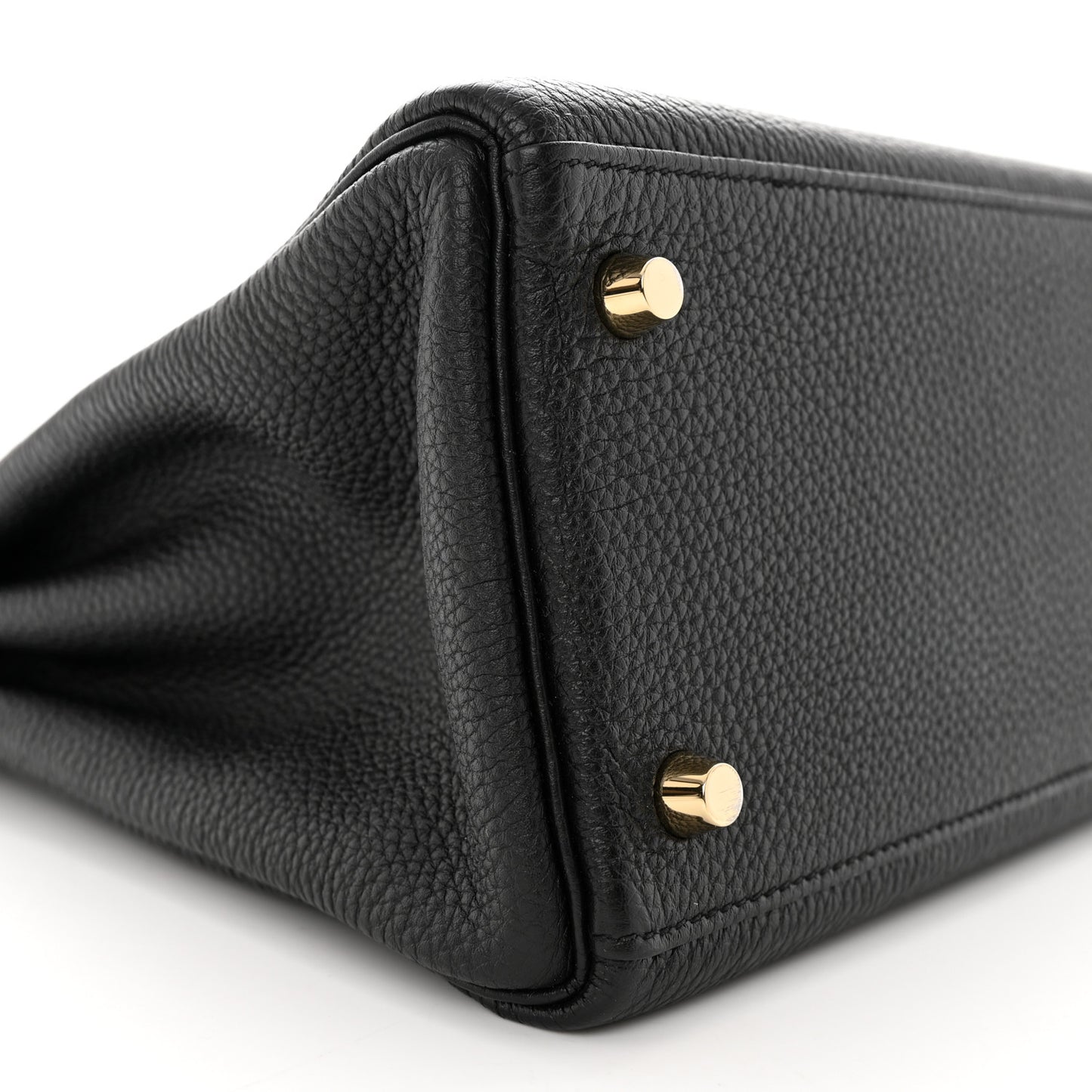 Togo Kelly Retourne 32 Black