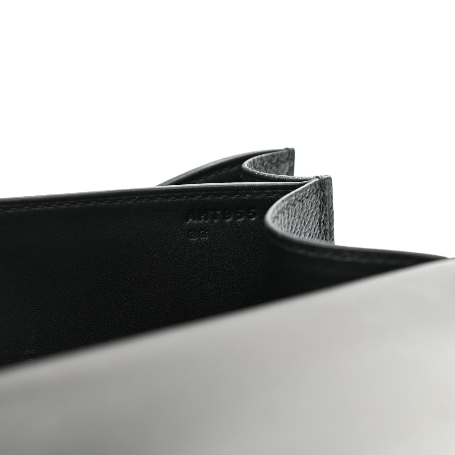 Hermes Epsom Constance 24 Black 7 of 9