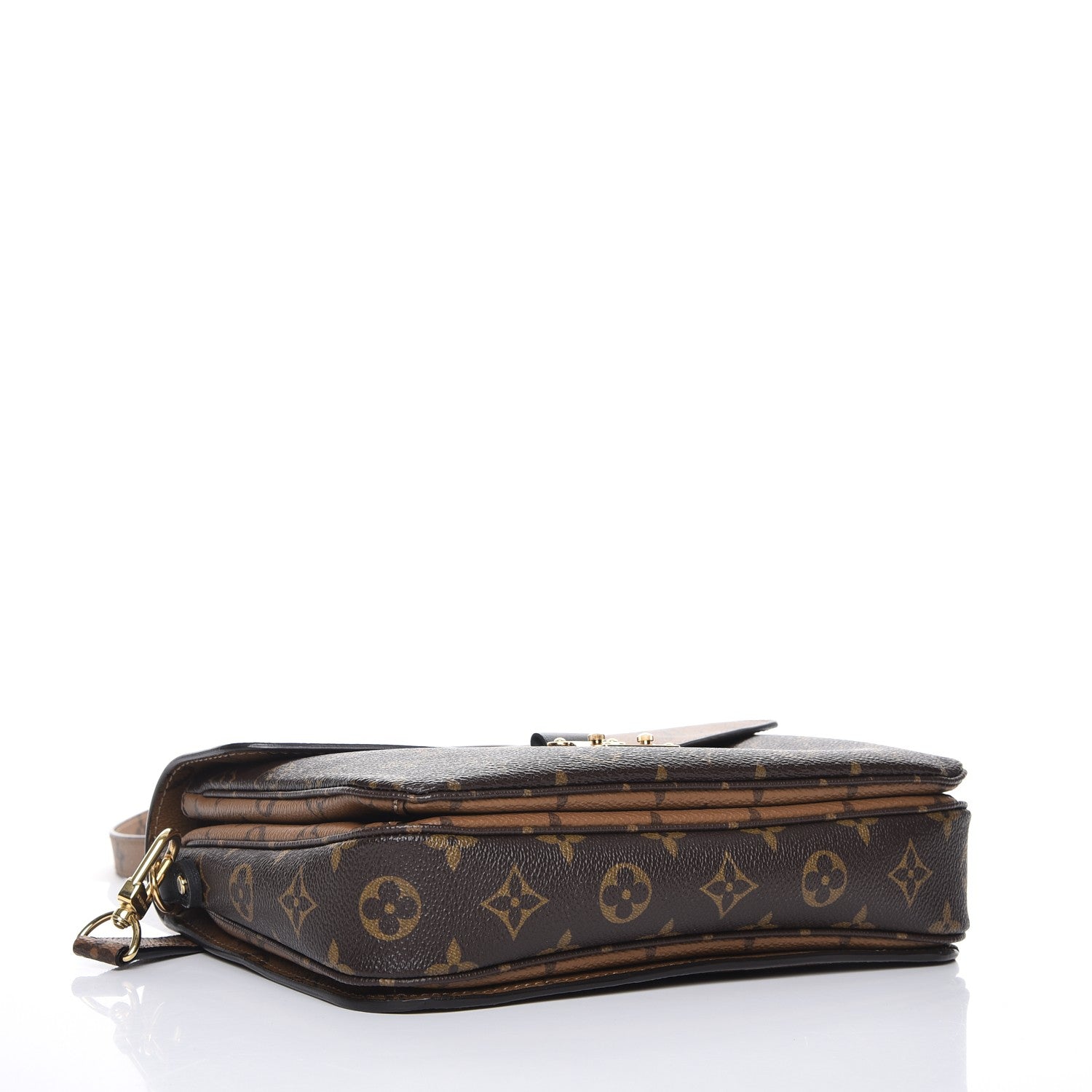 Louis Vuitton Reverse Monogram Pochette Metis 4 of 8