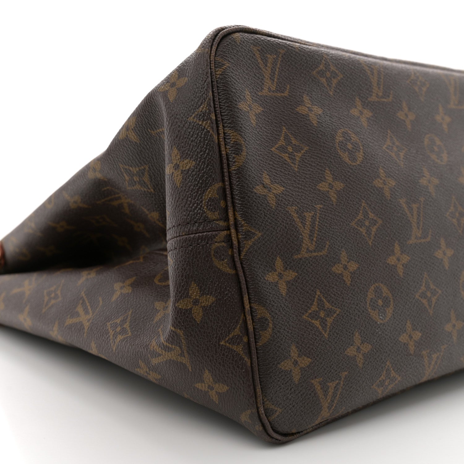 Louis Vuitton Monogram Neverfull GM 8 of 14