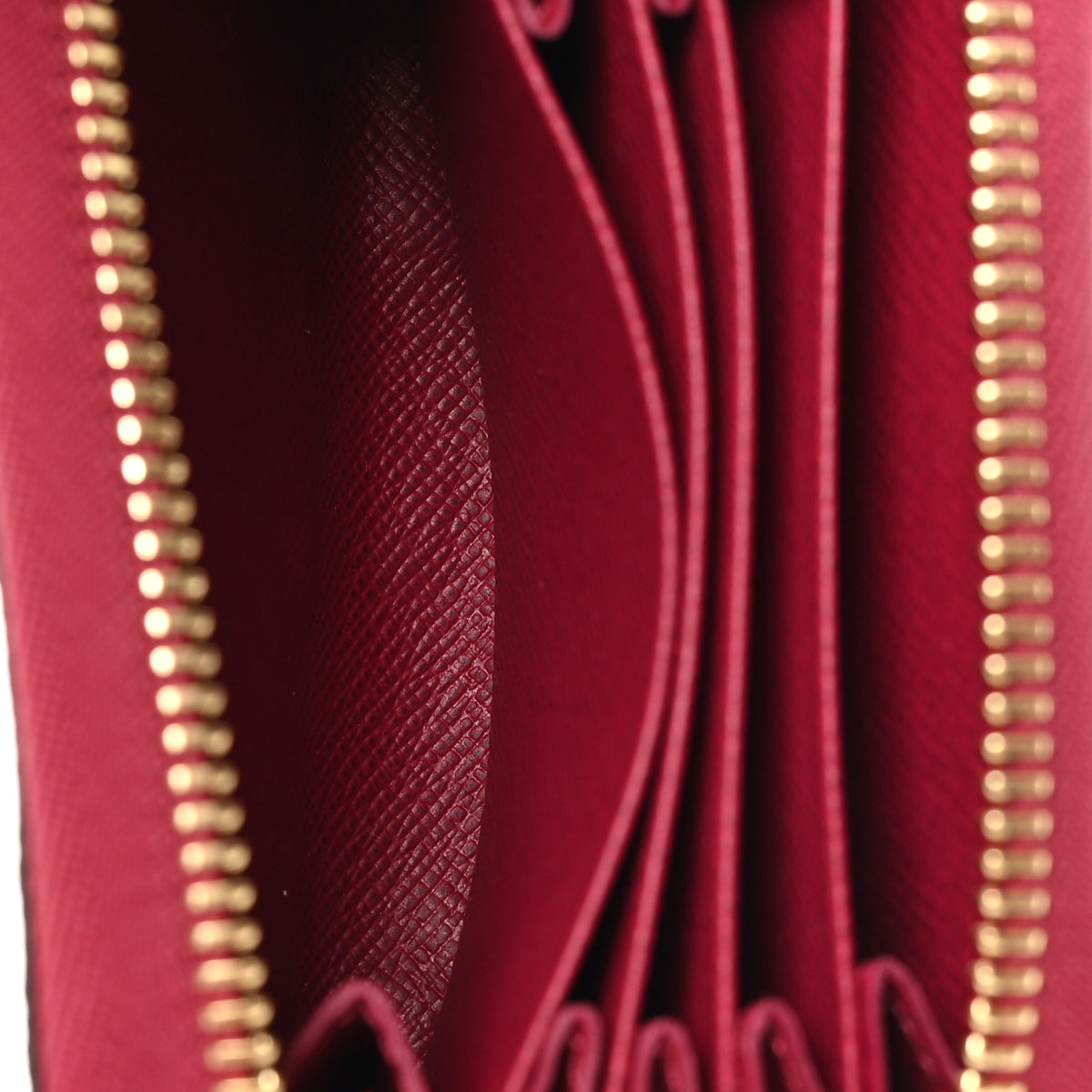 Louis Vuitton Monogram Zippy Multicartes Fuchsia 5 of 8