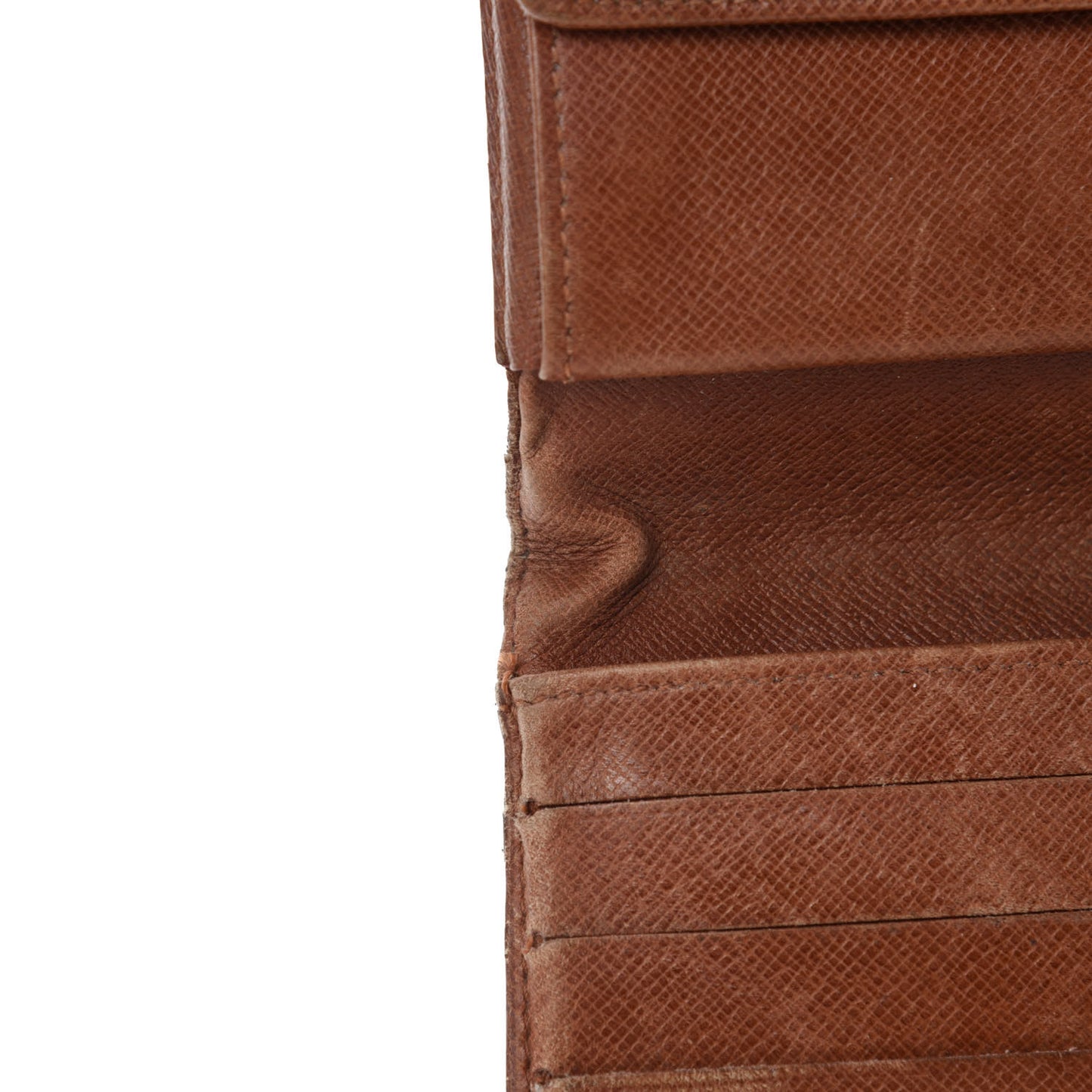 Monogram Porte Tresor International Wallet