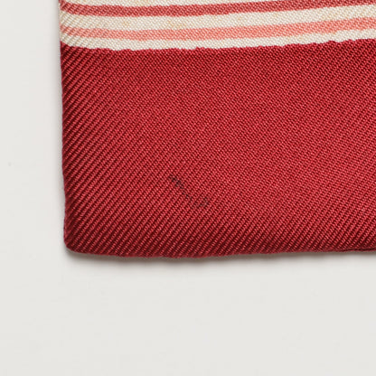 Louis Vuitton Silk Eugenia Bandeau Rubis 5 of 5