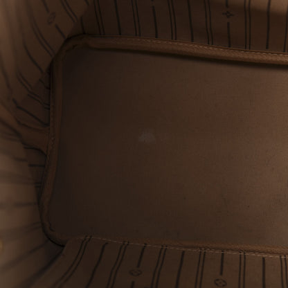 Louis Vuitton Monogram Neverfull MM 8 of 13