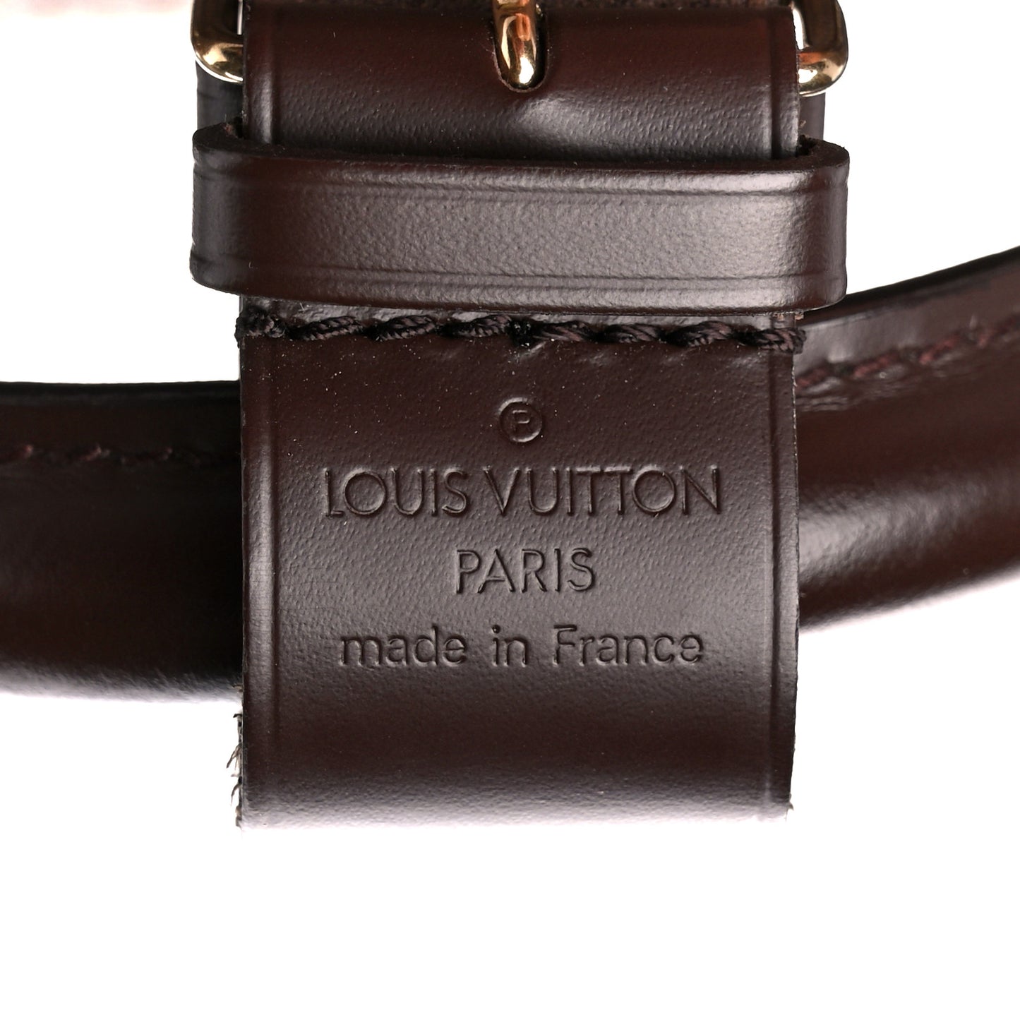 Damier Ebene Keepall Bandouliere 55