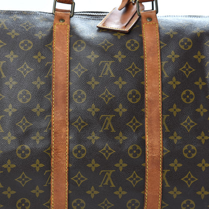 Louis Vuitton Monogram Keepall 55 16 of 20