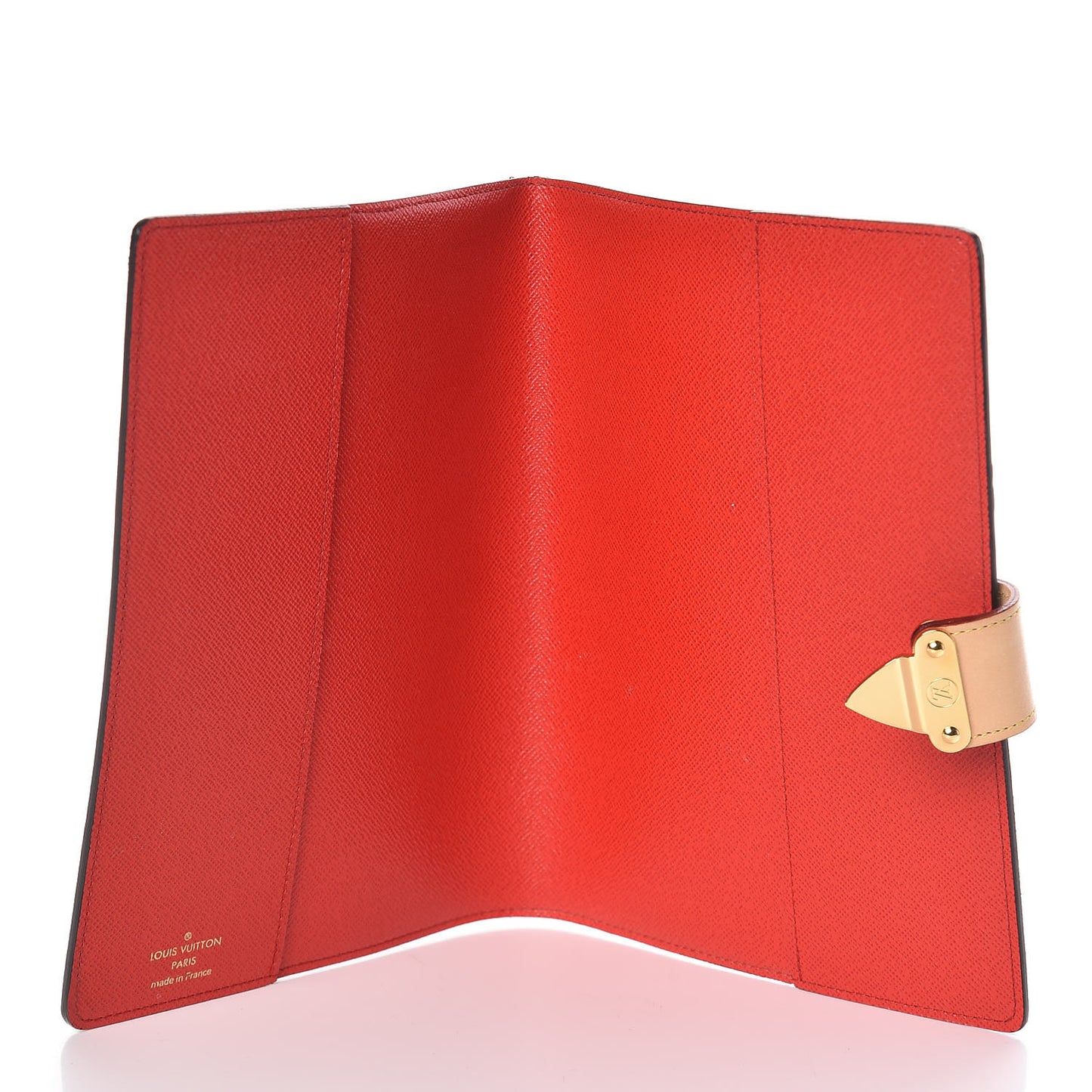 Monogram Paul LV Stories Notebook Cover MM