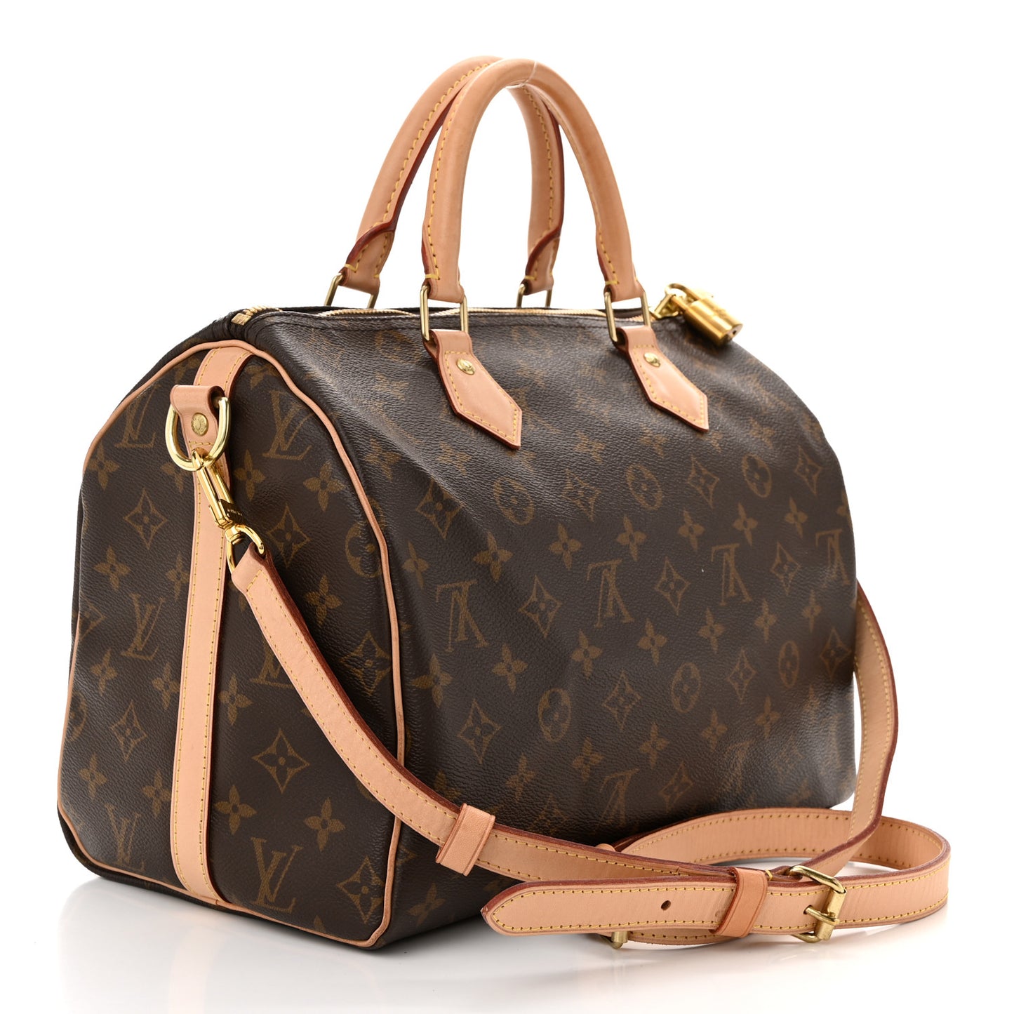 Monogram Speedy Bandouliere 30