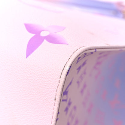 Louis Vuitton Monogram Giant Spring In The City Onthego GM Sunrise Pastel 10 of 22
