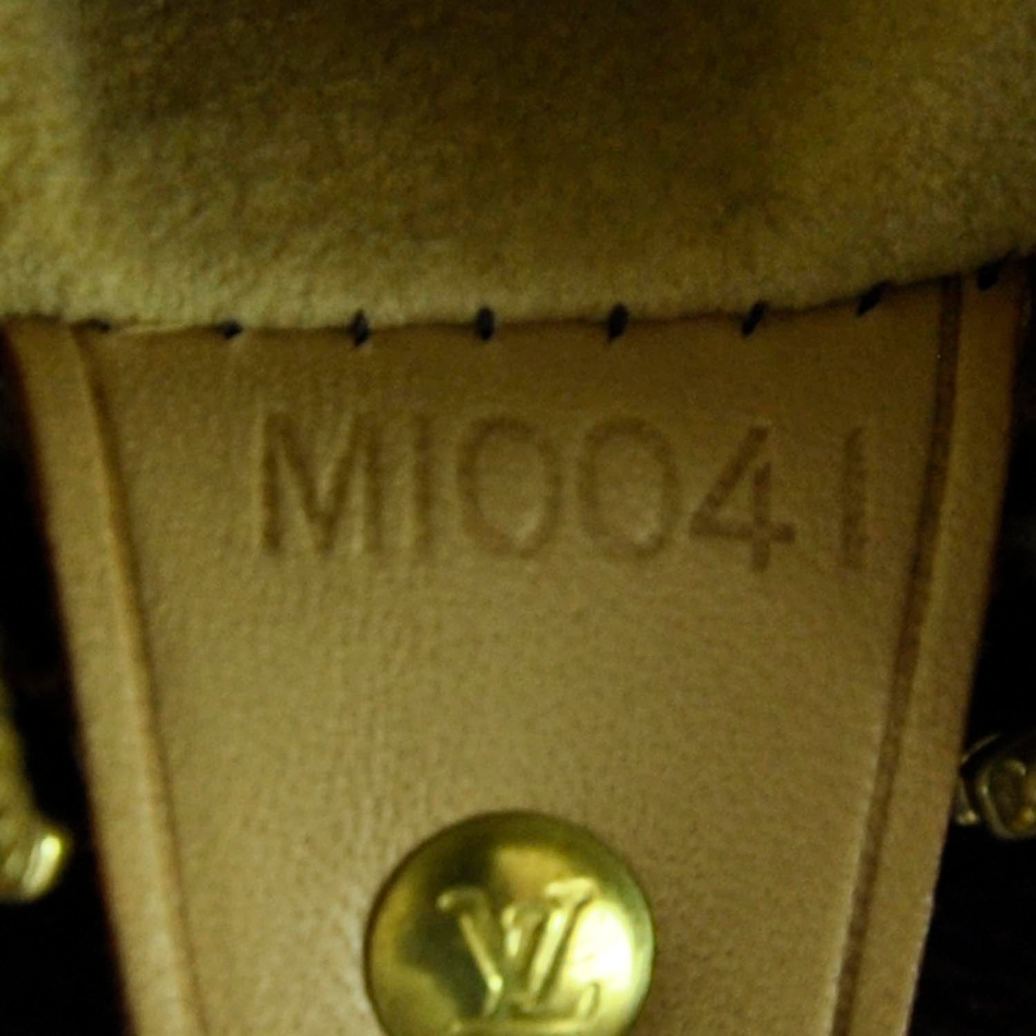 Louis Vuitton Monogram Looping GM 9 of 10