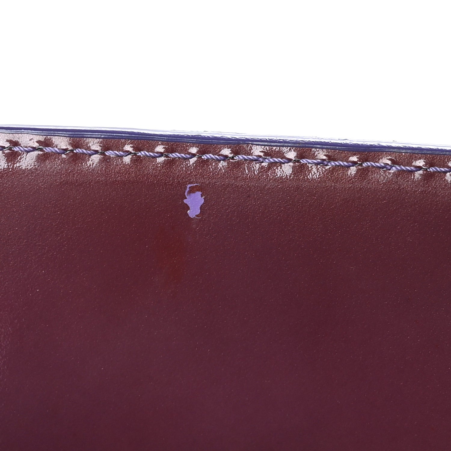Louis Vuitton Vernis Reade GM Purple 12 of 13