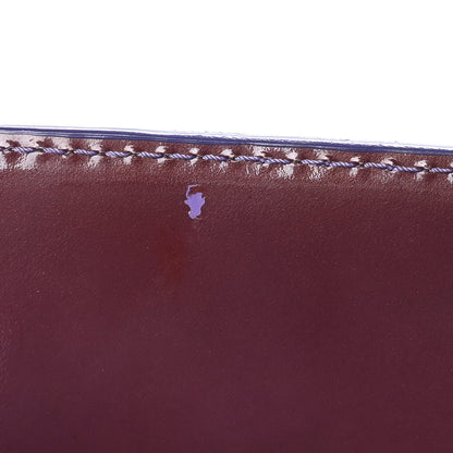 Louis Vuitton Vernis Reade GM Purple 12 of 13