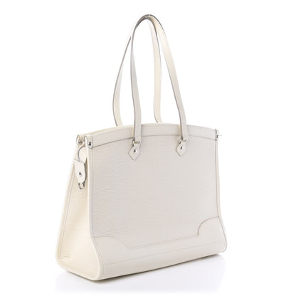 Louis Vuitton Epi Madeleine GM Ivory 2 of 8