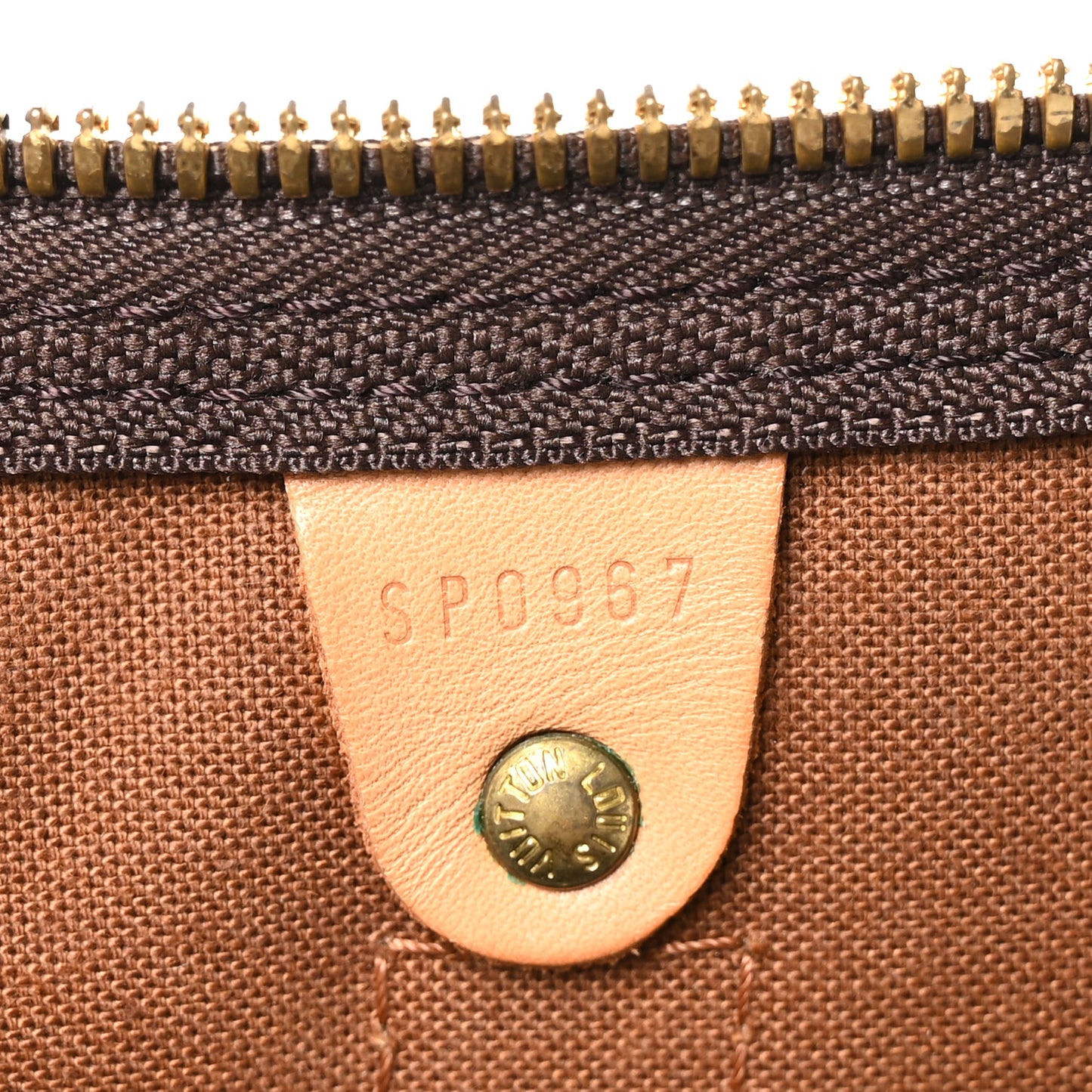 Monogram Keepall 50