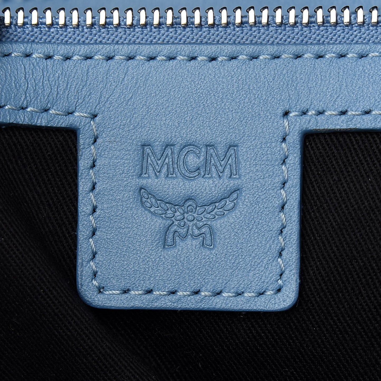 Visetos Backpack Denim