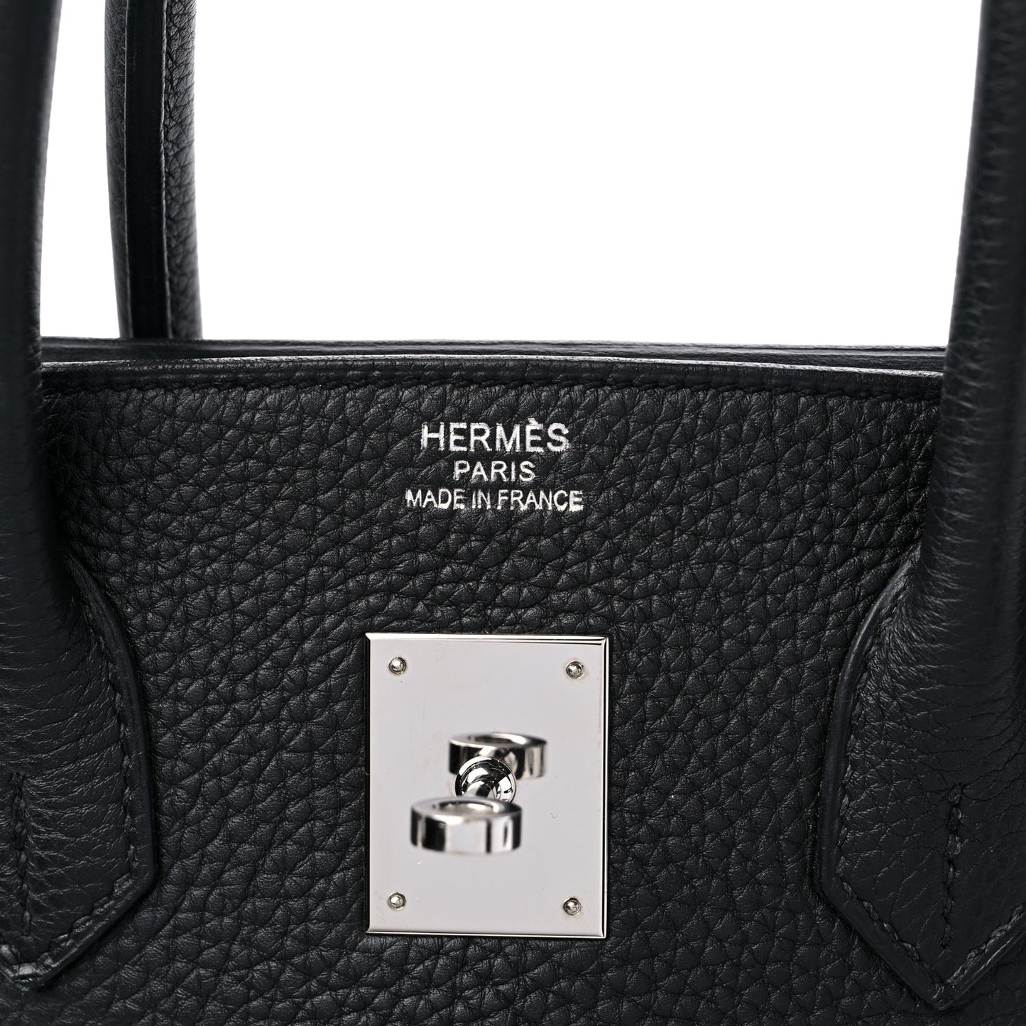 Togo Birkin 35 Black