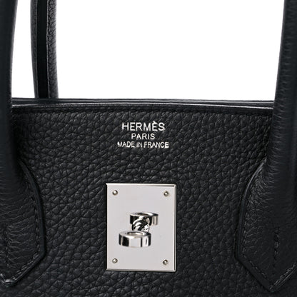 Hermes Togo Birkin 35 Black 6 of 17