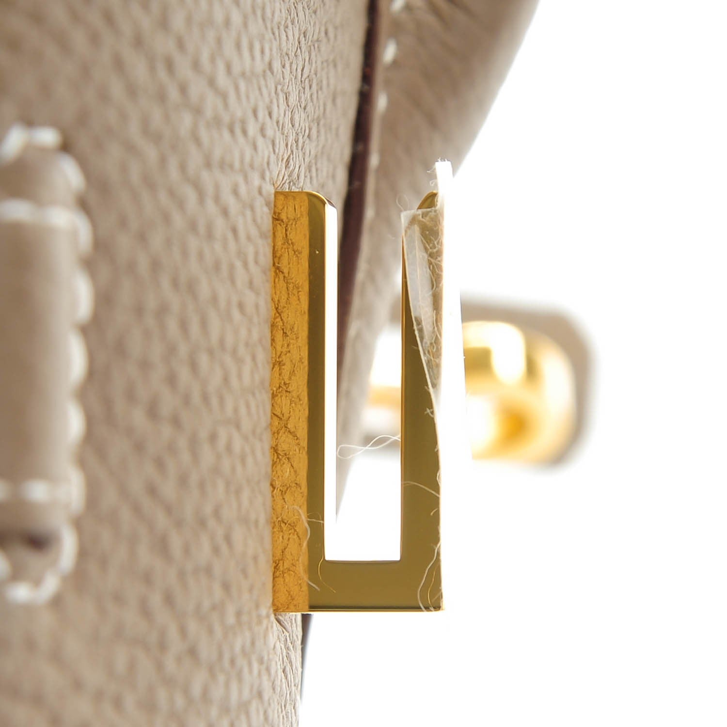 Hermes Togo Birkin 30 Etoupe 17 of 22