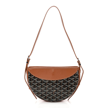 Goyard Goyardine Hirondelle Black Gold 1 of 9