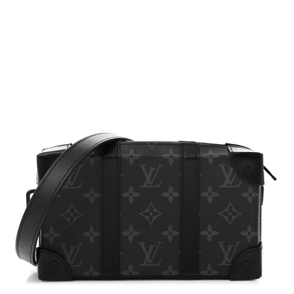 Louis Vuitton Monogram Eclipse Soft Trunk Wallet 1 of 10